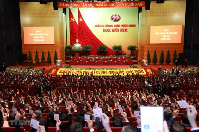 Tại phiên họp, các đại biểu thông qua Quy chế làm việc của Đại hội; bầu Đoàn Chủ tịch, Đoàn Thư ký, Ban Thẩm tra tư cách đại biểu; thông qua Chương trình làm việc Đại hội, Quy chế bầu cử...