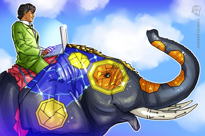 Ngân hàng Dự trữ Ấn Độ 'khám phá khả năng' của tiền kỹ thuật số. Ảnh: Cointelegraph