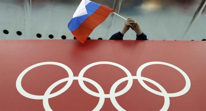 Nga không dự Olympic Tokyo và World Cup 2022. Ảnh: internet