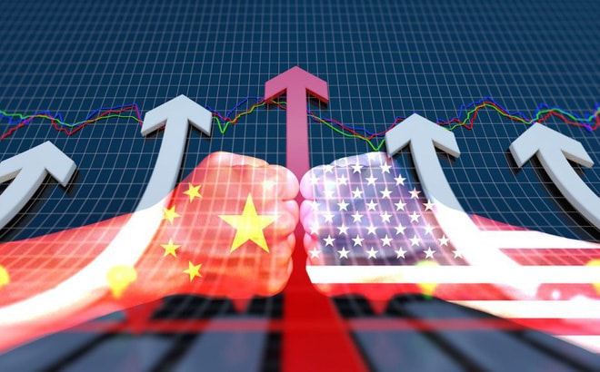 Trung Quốc chính thức vượt Mỹ về hút vốn FDI để đứng đầu thế giới. Ảnh minh họa.