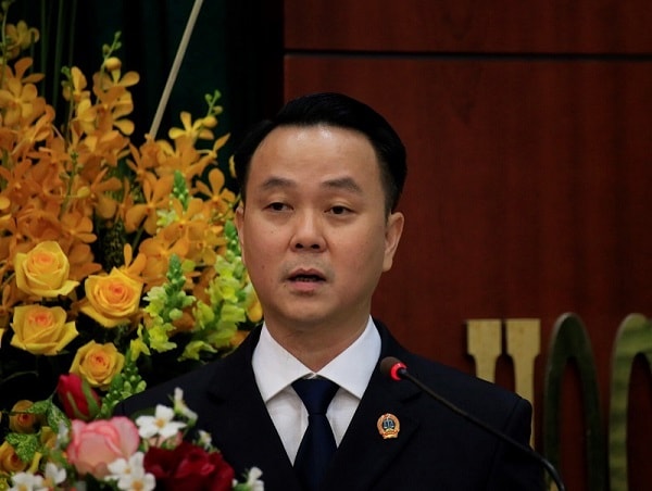 Ông Nguyễn Thành Vinh, Chánh án TAND quận 1 được điều động, bổ nhiệm giữ chức vụ Chánh án TAND TP Thủ Đức.