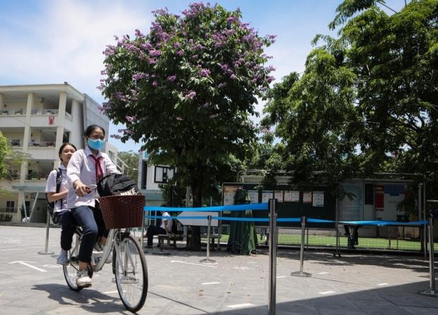 10 ngày tới, TP. HCM duy trì kiểu thời tiết nắng vào ban ngày, mát mẻ về chiều và tối. Ảnh: TL