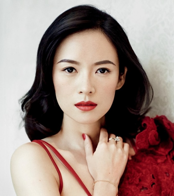 Hình ảnh của Chương Tử Di