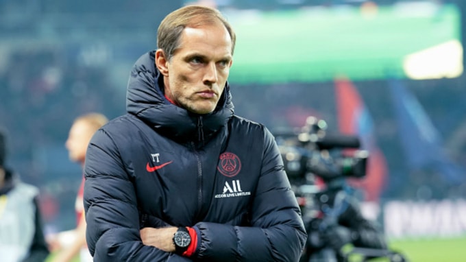 HLV Thomas Tuchel chính thức dẫn dắt Chelsea trong 18 tháng. Ảnh: internet