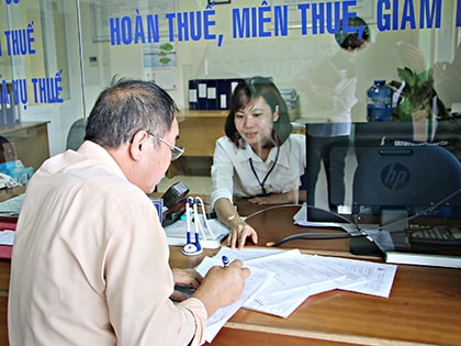 Bộ Tài chính có những hướng dẫn cụ thể về công tác thuế tại TP Thủ Đức. Ảnh minh hoạ