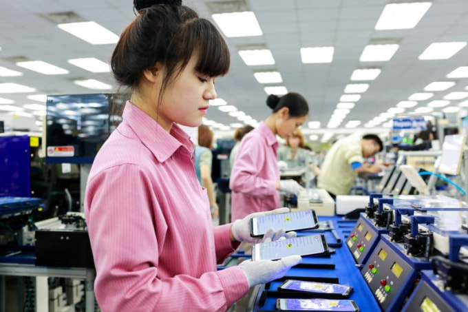 5 năm qua, Việt Nam đạt quy mô xuất nhập khẩu trên 2.300 tỷ USD. Ảnh minh họa