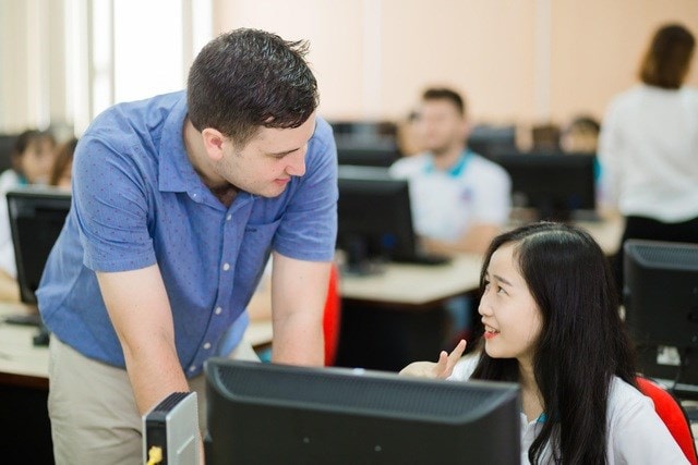 Vi phạm liên kết đào tạo với nước ngoài sẽ bị phạt tới 100 triệu đồng. Ảnh minh họa