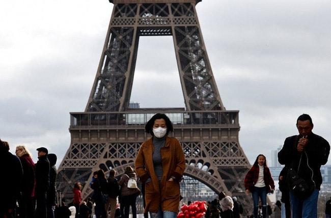 IMF nâng dự báo tăng trưởng kinh tế toàn cầu năm 2021 lên 5,5%. Ảnh minh họa