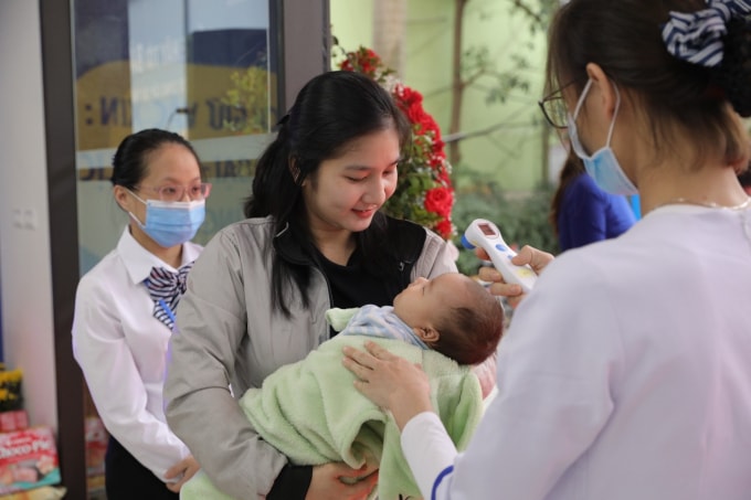 VNVC Hà Tĩnh là trung tâm tiêm chủng có chất lượng phục vụ đạt chuẩn 5 sao.