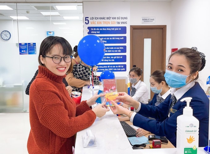 Chương trình thẻ quà tặng ePlus nhận được sự quan tâm của đông đảo khách hàng.