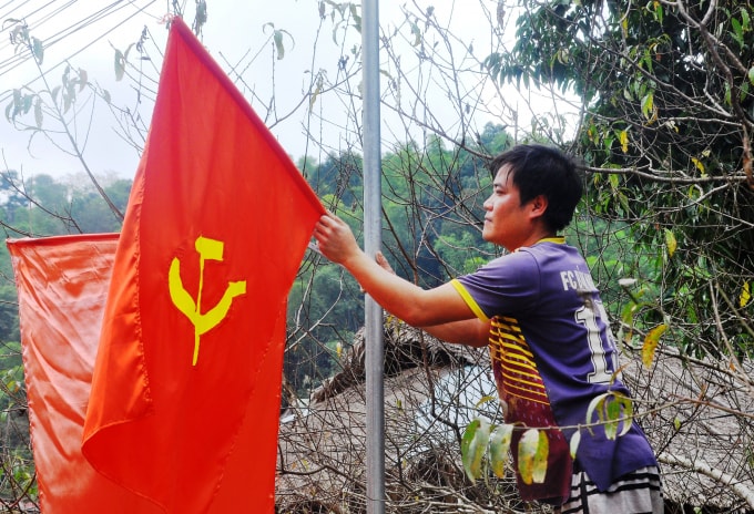 Người dân huyện Quan Sơn mong muốn Đại hội đưa ra được những quyết sách giúp khu vực miền núi phát triển. Ảnh: HD