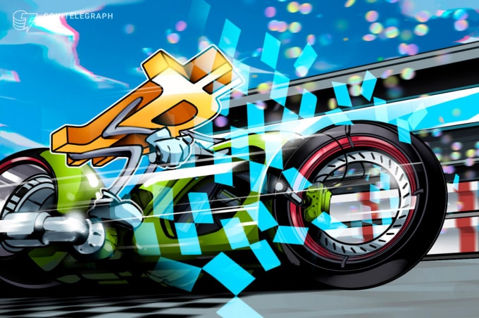 Khi giá Bitcoin đạt dưới 30.000 USD, liệu thị trường có khả năng điều chỉnh mạnh. Ảnh: Cointelegraph