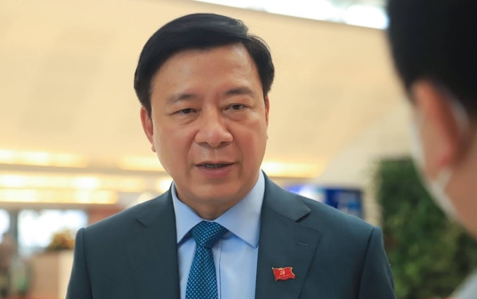 Bí thư tỉnh ủy Hải Dương Phạm Xuân Thăng. Ảnh: vnexpress.vn