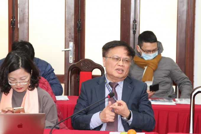 Ông Nguyễn Đình Cung: DNNN như một diễn viên chưa được diễn trong bộ phim: Tăng trưởng