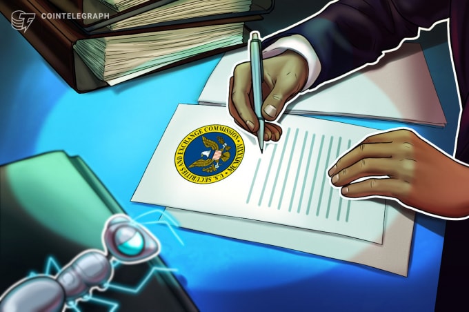Uỷ ban chứng khoán Hoa Kỳ đang xem xét việc xử lý giao dịch GameStop của Robinhood. Ảnh: Cointelegraph