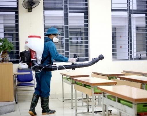 Việc cho học sinh nghỉ học sớm là cần thiết trong bối cảnh dịch bệnh đã có trong cộng đồng (ảnh minh họa - nguồn internet).