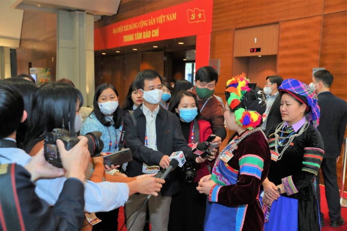 Phỏng vấn Đại biểu Đỗ Thị Hương, Dân tộc Phù Lá, Bí thư Tỉnh đoàn Hà Giang