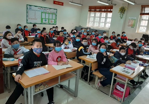 Hà Nội cho phép học sinh nghỉ Tết sớm để phòng dịch COVID -19 (ảnh nguồn internet).