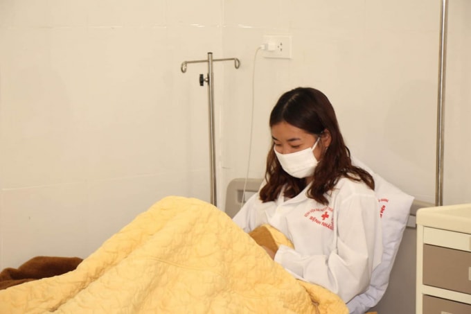 Khung cảnh yên bình trong bệnh viện (ảnh TL).