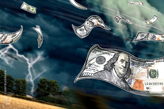Quỹ phòng hộ báo cáo khoản lỗ 53% trong tháng 1 sau việc bán khống chứng khoán GameStop. Ảnh: Cointelegraph