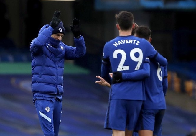 HLV Tuchel không ngần ngại loại nhiều ngôi sao đắt giá của Chelsea. Ảnh: internet
