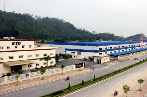 Khu công nghiệp Phú Bình với diện tích 675 ha tại xã Tân Hòa, xã Lương Phú và thị trấn Hương Sơn, huyện Phú Bình, tỉnh Thái Nguyên.