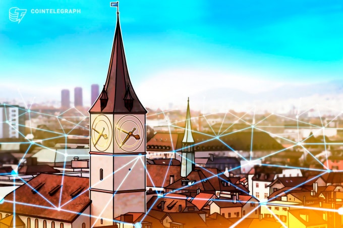 Giai đoạn một của luật blockchain tại Thụy Sĩ có hiệu lực. Ảnh: Cointelegraph