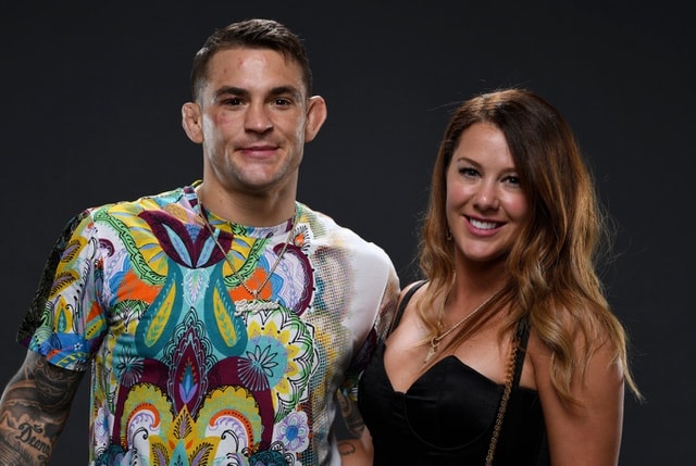 Bà xã Dustin Poirier vô cùng cảm ơn Conor McGregor. Ảnh: internet