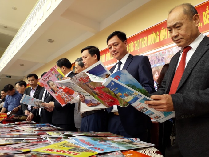 Hà Tĩnh không tổ chức Hội báo Xuân Tân Sửu - 2021 trước những diễn biến phức tạp, khó lường của dịch bệnh Covid-19