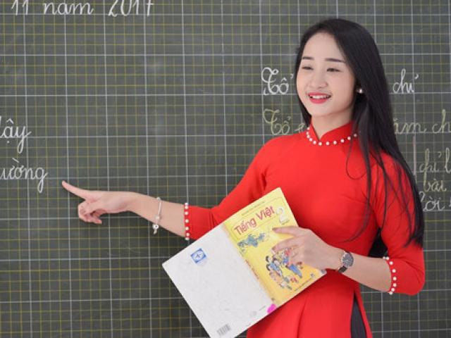 Hiện cách tính tiền lương khiến nhiều giáo viên vẫn còn thắc mắc (ảnh minh họa).