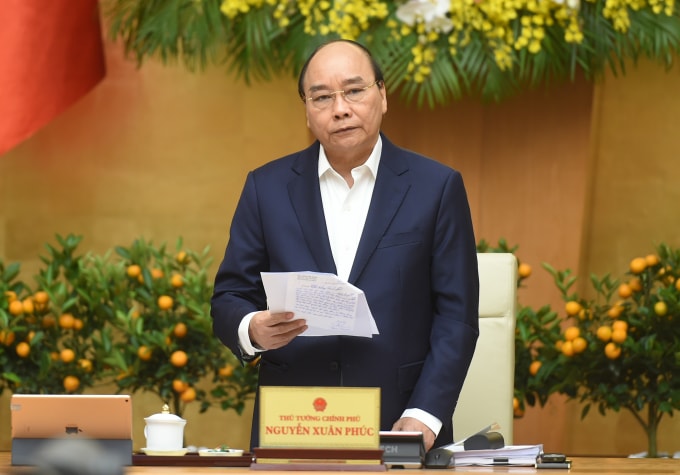 thủ tướng