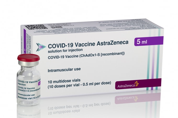 Vắc xin phòng COVID-19 của AstraZeneca cho hiệu quả bảo vệ cao và an toàn.