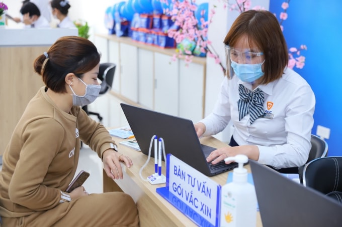 Các thông tin liên quan đến vắc xin phòng COVID-19 của AstraZeneca rất được người dân quan tâm.