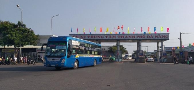Lo ngại dịch, nhiều người đến Đà Nẵng làm việc, học tập hủy chuyến về quê ăn Tết. Ảnh: TL