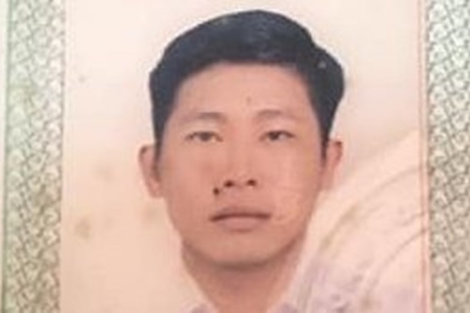 Người đàn ông trốn khu cách ly ở Quảng Trị bị Công an TP. HCM bắt giữ. Ảnh: laodong.vn