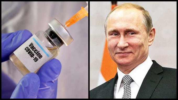 Vắc xin Sputnik V của Nga được chứng minh có hiệu quả ngừa virus Corona lên tới 91,6%. Chính quyền Nga đã đúng khi cho triển khai tiêm chủng khi Sputnik V chưa hoàn tất thử nghiệm giai đoạn 3 - Ảnh: Reuters