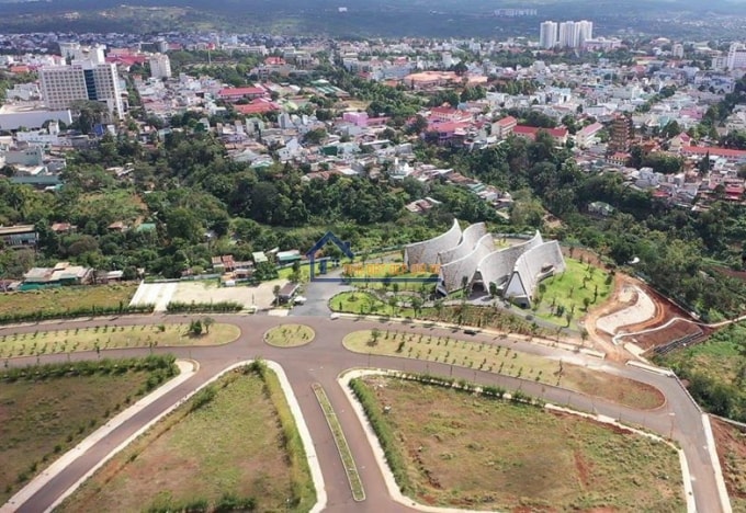 Mặc dù vậy, với nhiều nhà đầu tư, thị trường BĐS Tây Nguyên vẫn rất hấp dẫn (Ảnh minh họa)