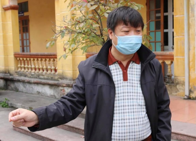 Phó Giáo sư, Tiến sĩ Trần Như Dương (ảnh TL).