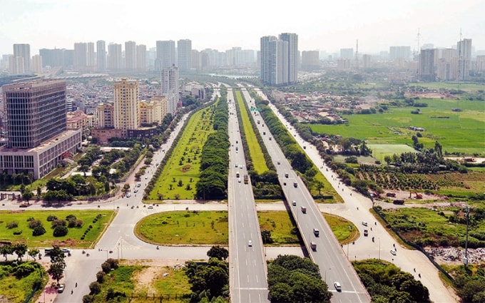 Hà Nội được sử dụng 5000 tỷ đồng để đầu tư phát triển sau cải cách tiền lương 2020.