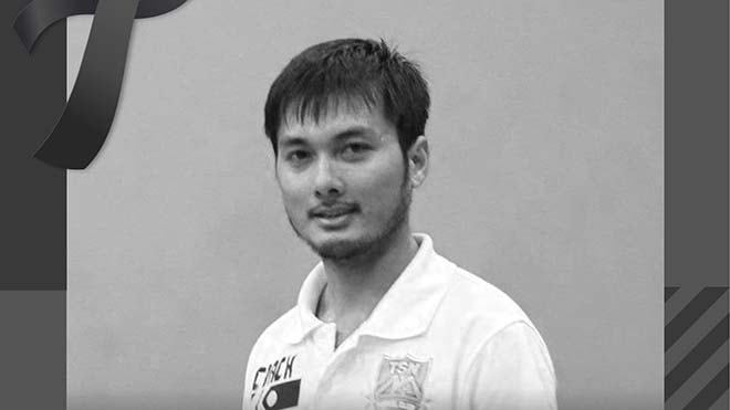 Cựu tuyển thủ Futsal Việt Nam - Huỳnh Bá Tuấn qua đời ở tuổi 37.