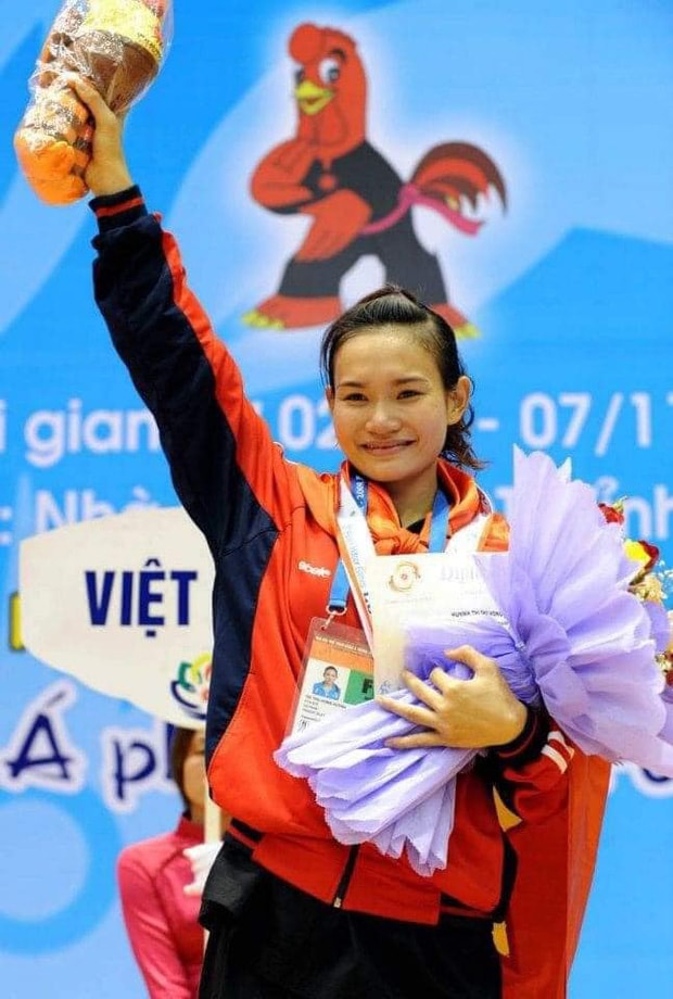 Tượng đài pencak silat Việt Nam Huỳnh Thị Thu Hồng qua đời ở tuổi 35