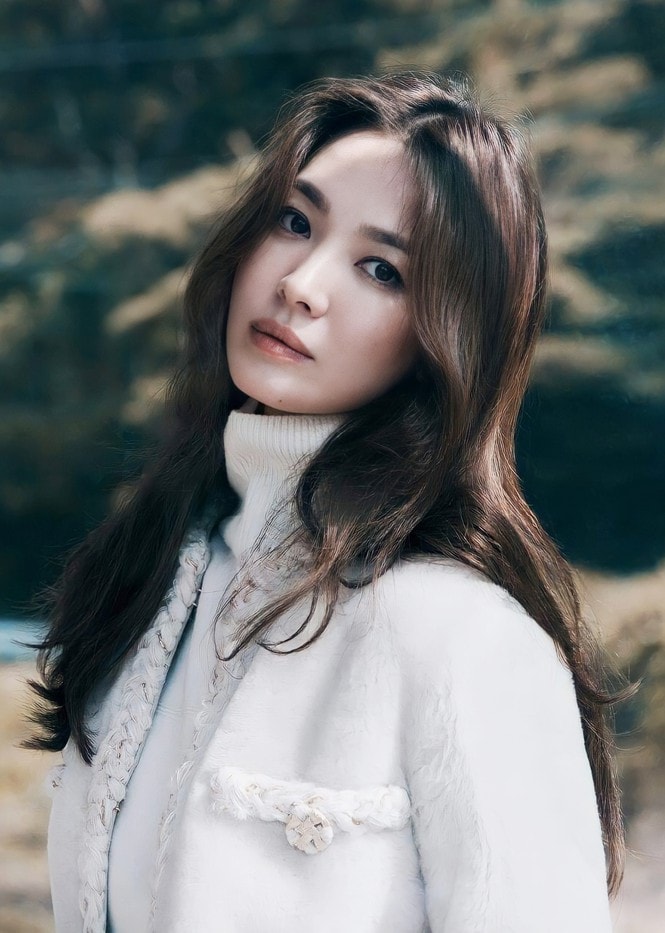 Song Hye Kyo góp mặt trong danh sách 5 diễn viên Hàn Quốc được yêu thích nhất ở nước ngoài.