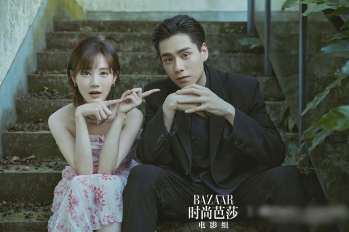 Lý Nhất Đồng và Hồ Nhất Thiên sẽ có mối tình lãng mạn trong