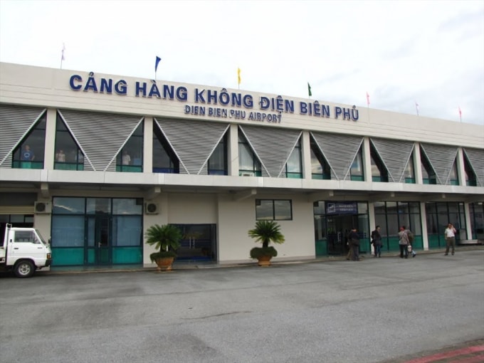 Các chuyến bay chở khách từ sân bay Điện Biên Phủ sẽ được chuyển mức độ rủi ro từ 1 lên mức 3 và áp dụng các biện pháp phòng chống dịch bệnh Covid-19 tương ứng. Ảnh minh họa