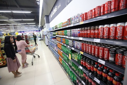 Coca Cola bị bác đơn khiếu kiện (Ảnh minh họa)