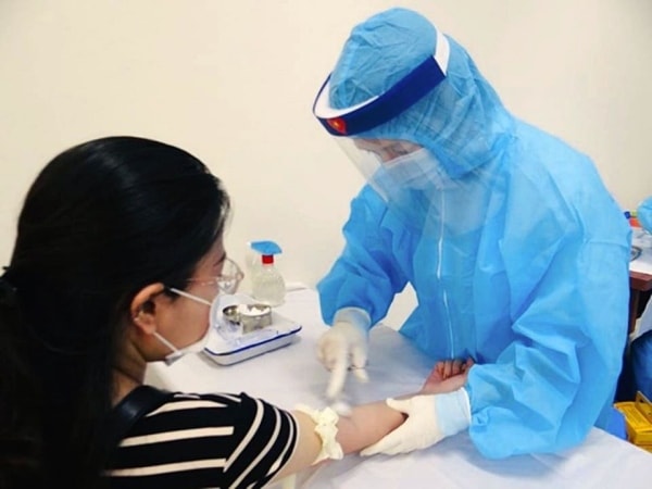Sáng 5/2, Việt Nam không ghi nhận thêm ca mắc Covid-19 mới