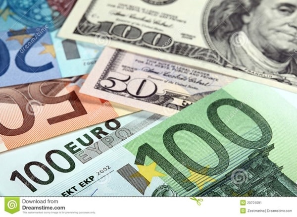 Giá USD hôm nay tăng lên mức cao nhất trong 2 tháng qua