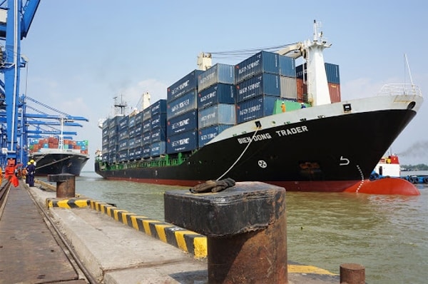 Công ty Dầu khí đầu tư khai thác cảng Phước An không đưa 164 tỷ đồng đầu tư vào dự án cảng Phước An theo phương án chào bán cổ phiếu. Ảnh minh họa