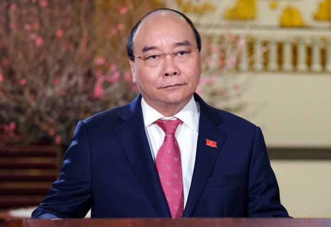 Thủ tướng Nguyễn Xuân Phúc gửi lời chúc Tết đến hơn 5,3 triệu người Việt Nam ở nước ngoài.