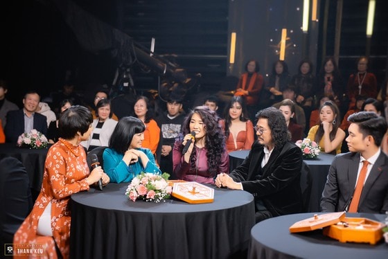 Đón Giao thừa với Mùa đoàn tụ 2021. Ảnh: vtv.vn